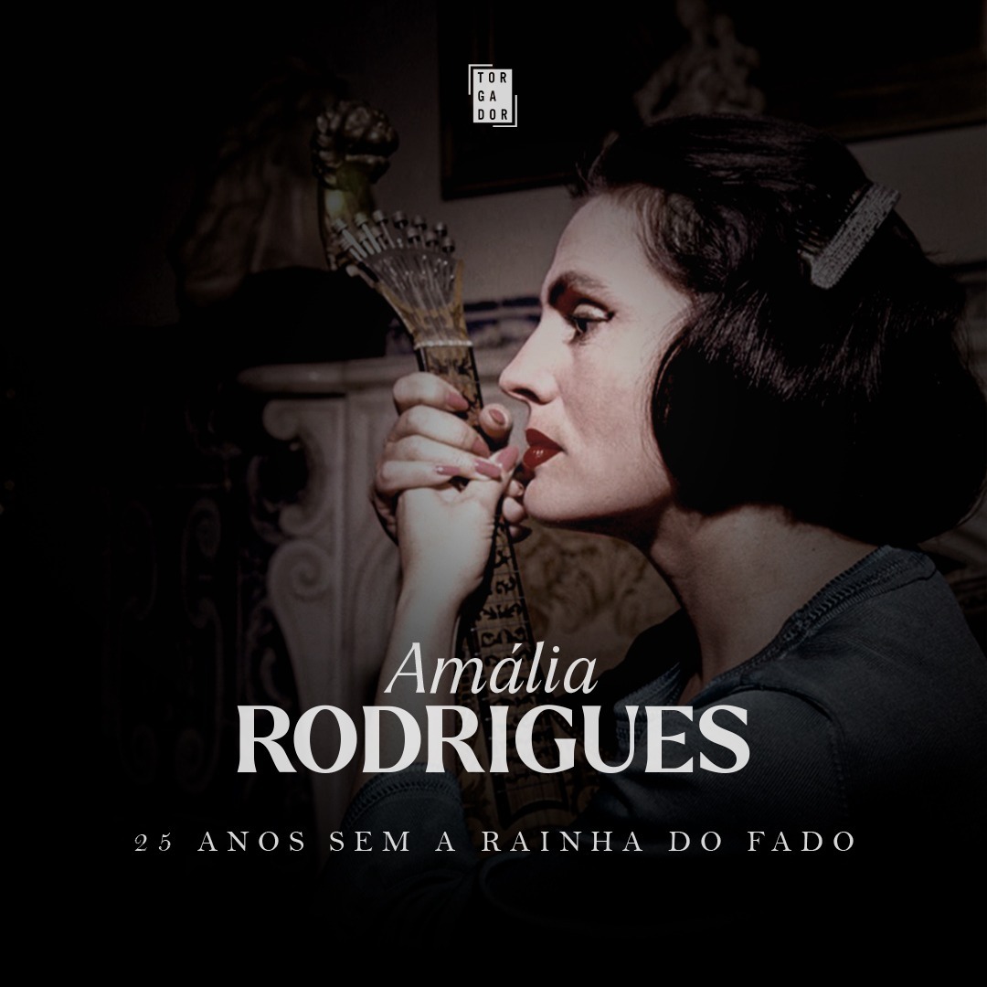 25 Anos Sem Amália Rodrigues