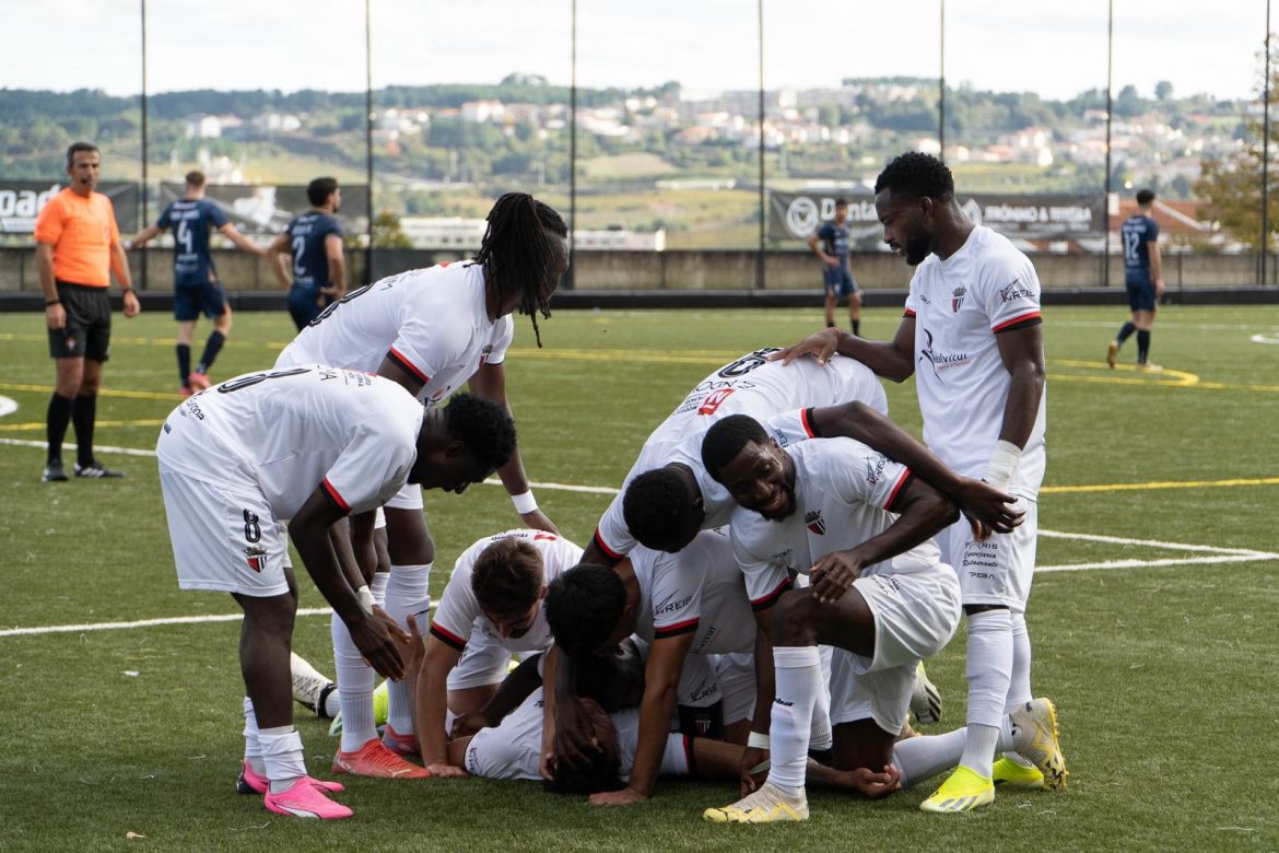 Lobos do Marão passam à quarta eliminatória da Taça de Portugal