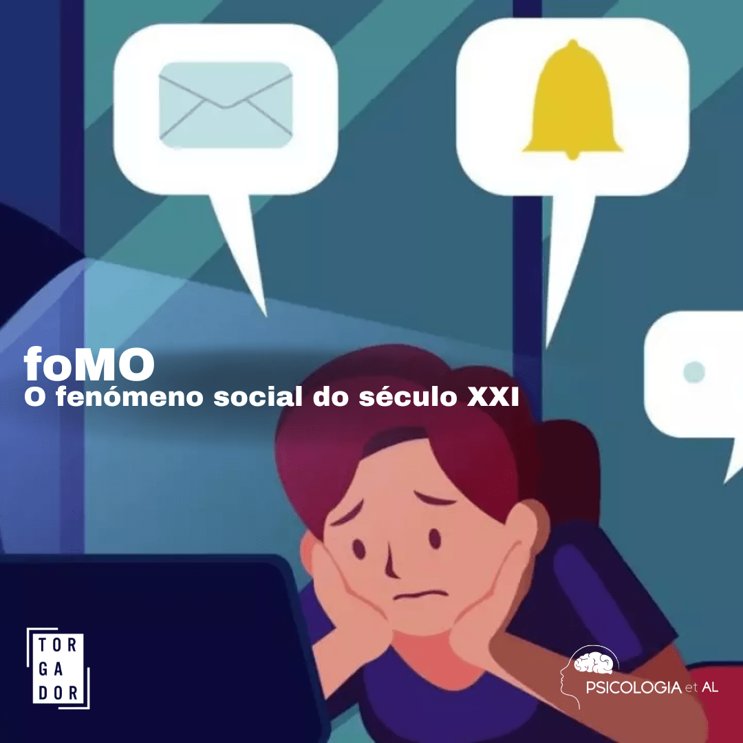 FoMo: o fenómeno social do século XXI