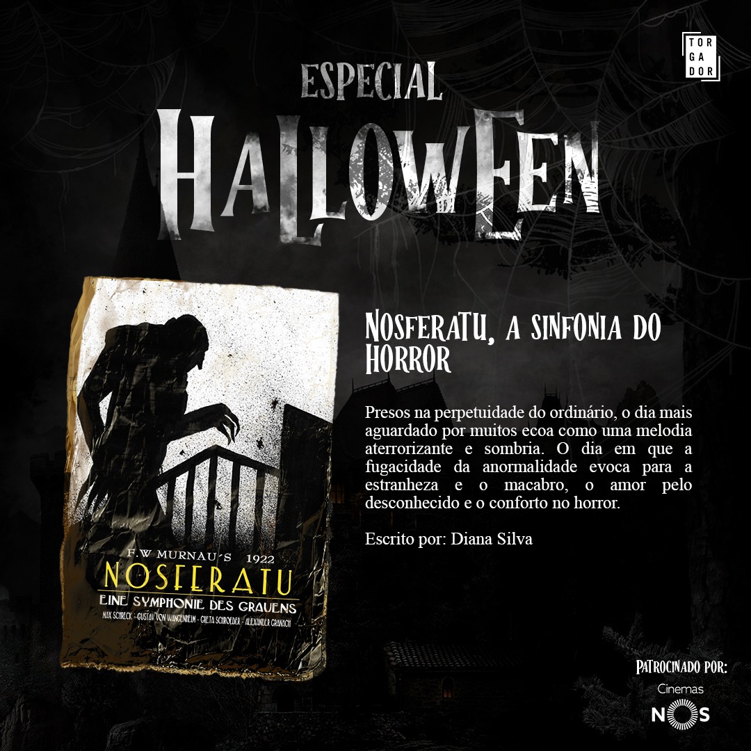 Nosferatu, a sinfonia do horror