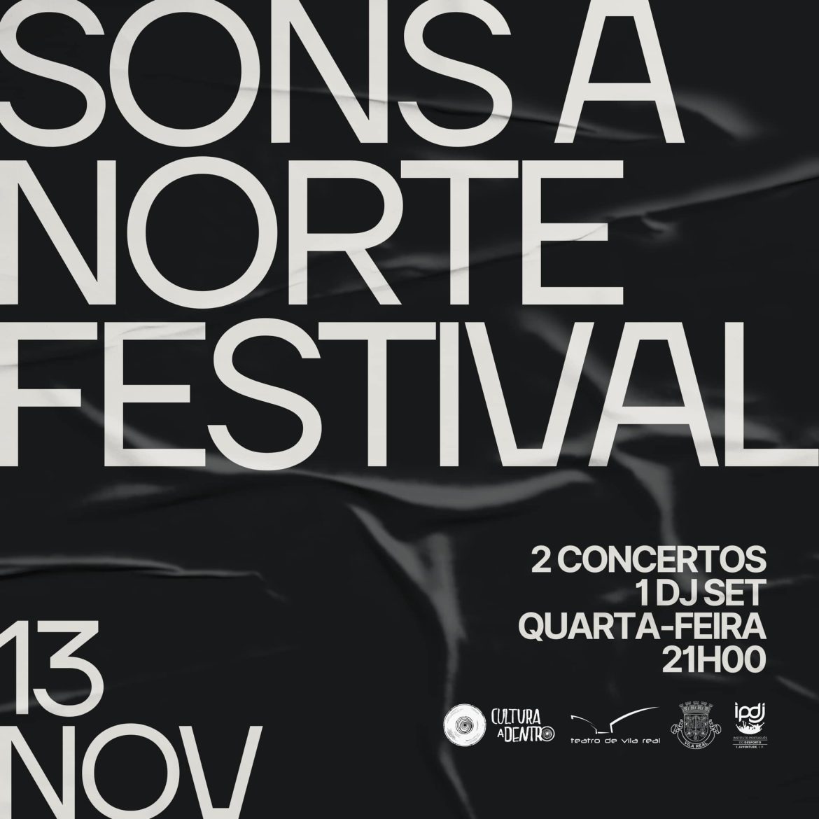 Sons a Norte Festival no Teatro de Vila Real