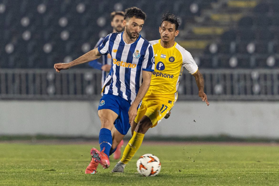 M. Tel Aviv vs FC Porto