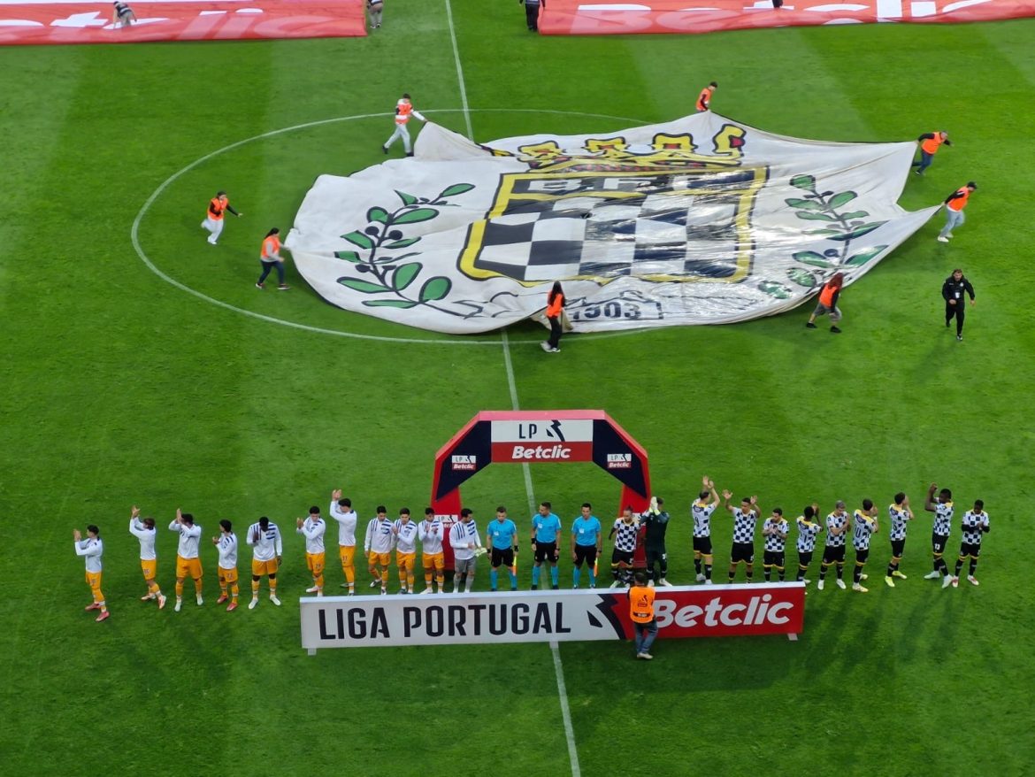 Mora engatou a segunda | Boavista FC 1-2 FC Porto