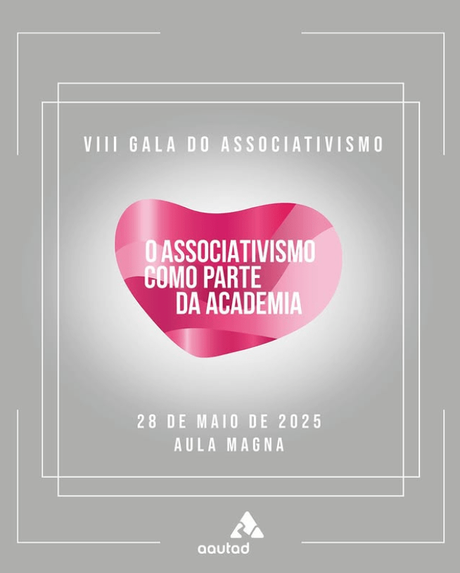 Aula Magna recebe VIII Gala do Associativismo