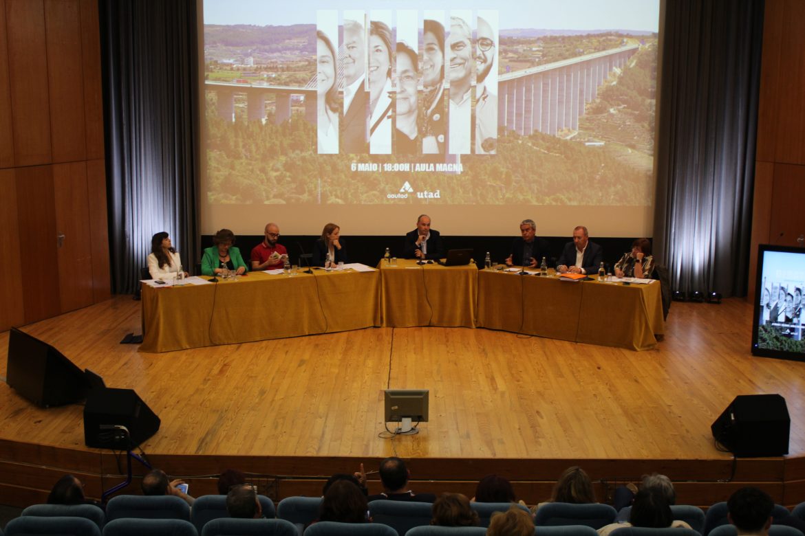 Temperatura morna num debate centrado no distrito de Vila Real ￼