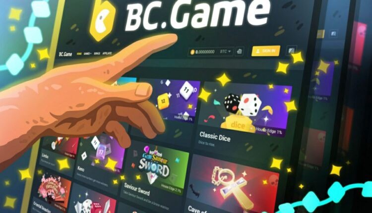 Exploring the Exciting Features of BC Game SK Mirror Exploring the Exciting Features of BC Game SK Mirror