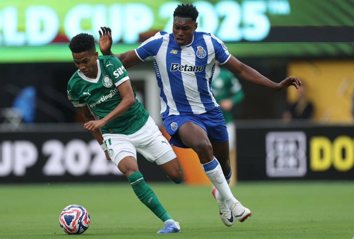 SE Palmeiras 0-0 FC Porto – Resultado nulo em jogo de dominio brasileiro