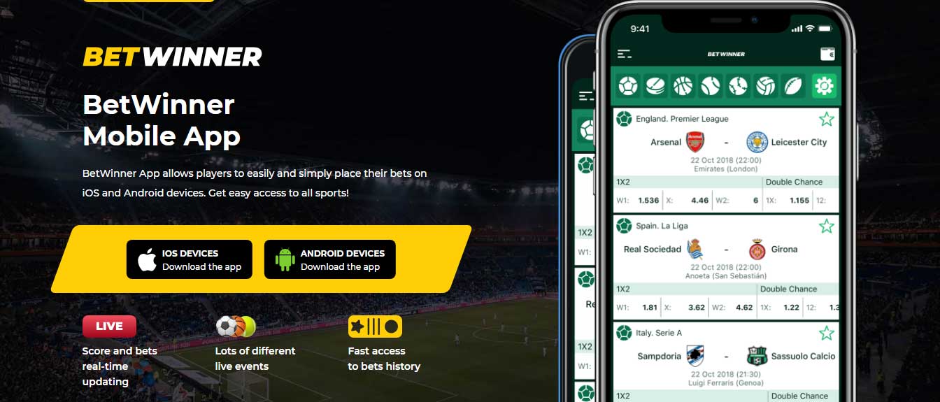 Discover the BetWinner Mobile Application Apk for a Seamless Betting Experience Discover the BetWinner Mobile Application Apk for a Seamless Betting Experience