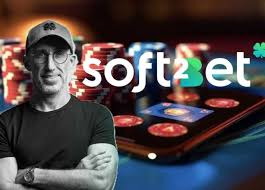 Exploring Soft2Bet Uri Poliavich Leadership in Online Gaming Exploring Soft2Bet Uri Poliavich Leadership in Online Gaming