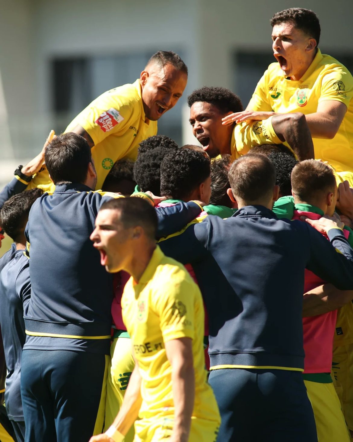 Paços de Ferreira garante a permanência com uma vitória suada frente ao Belenenses
