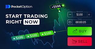 Pocket Option Trading Mastering the Art of Binary Options Pocket Option Trading Mastering the Art of Binary Options