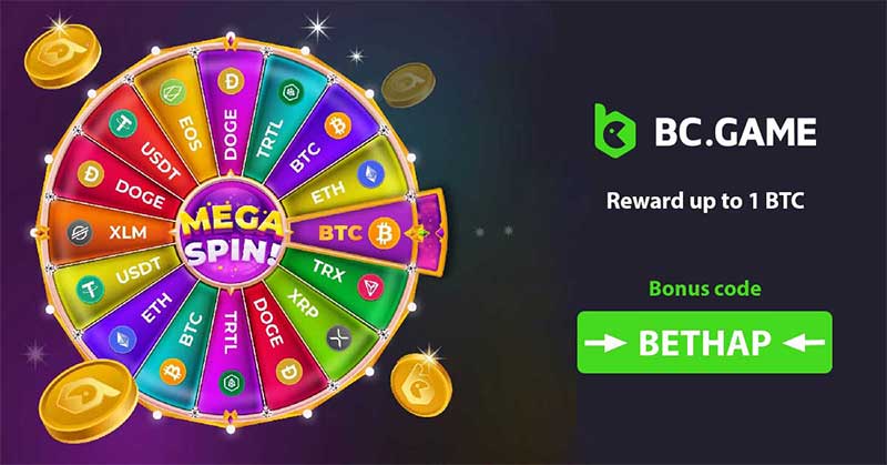 Scopri il Mondo di BC Game Casinò IT Gioco e Opportunità