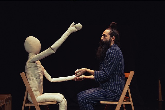 Grupo de Teatro Xampatito Pato apresenta “Companhia”