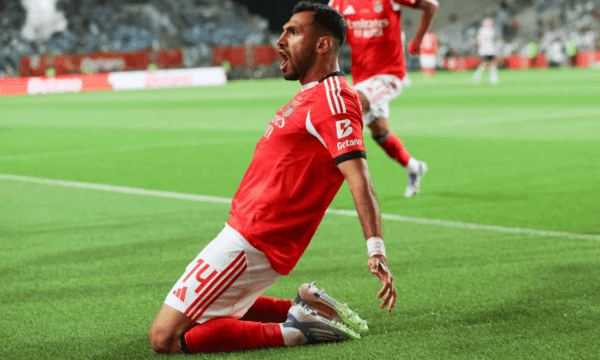 Sporting CP 0-1 SL Benfica – Vitória encarnada na primeira decisão da época