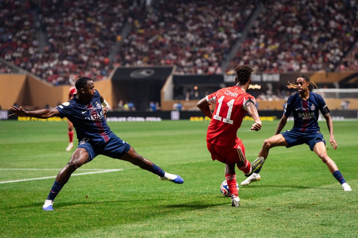 Donnarumma, Doué e Dembélé: a Trilogia da Sobrevivência | PSG 2-0 Bayern Munique