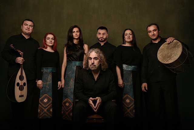 The Naghash Ensemble atua esta noite no Teatro de Vila Real