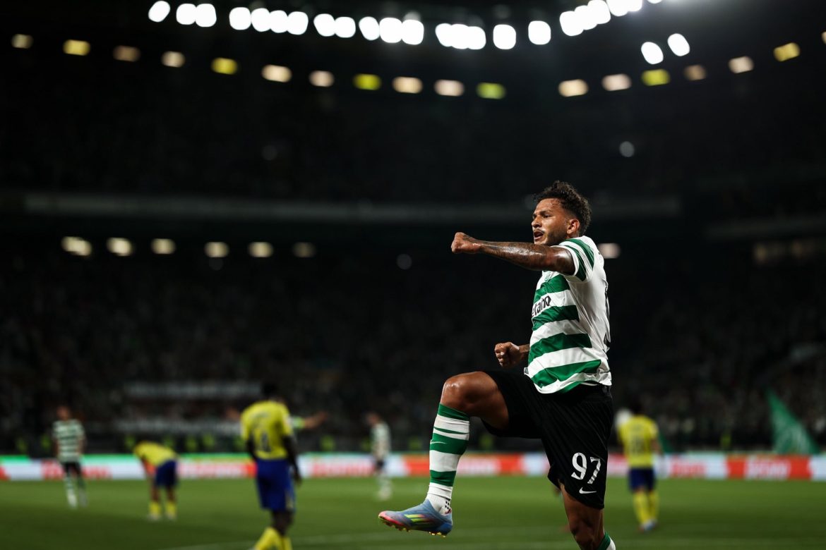 Alvalade em meia dúzia de acordes | Sporting CP 6-0 FC Arouca
