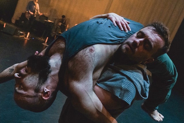 Nova temporada de In Absentia apresentada no Teatro de Vila Real￼