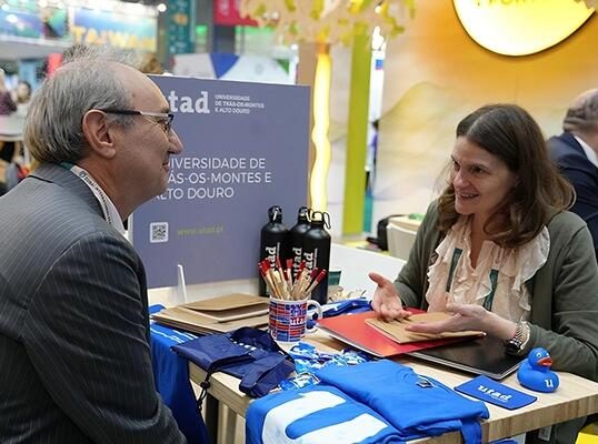 UTAD reforça laços de cooperação académica na 35ª Conferência da EAIE na Suécia