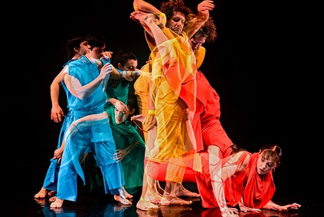 A CiM Companhia de Dança exibe “SOMATATI” no Teatro de Vila Real