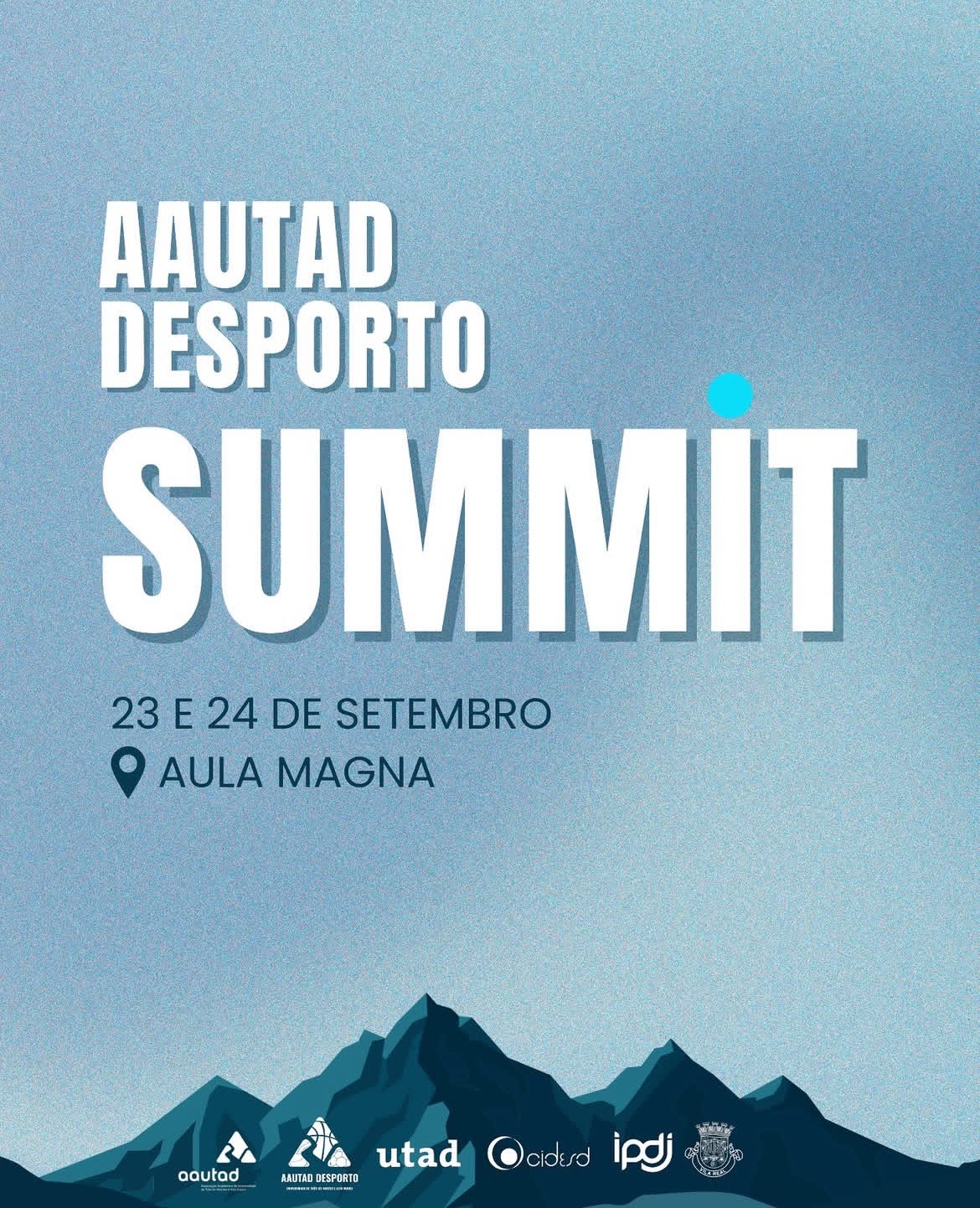 AAUTAD Desporto Summit: Conversas sobre Desporto na Academia Transmontana
