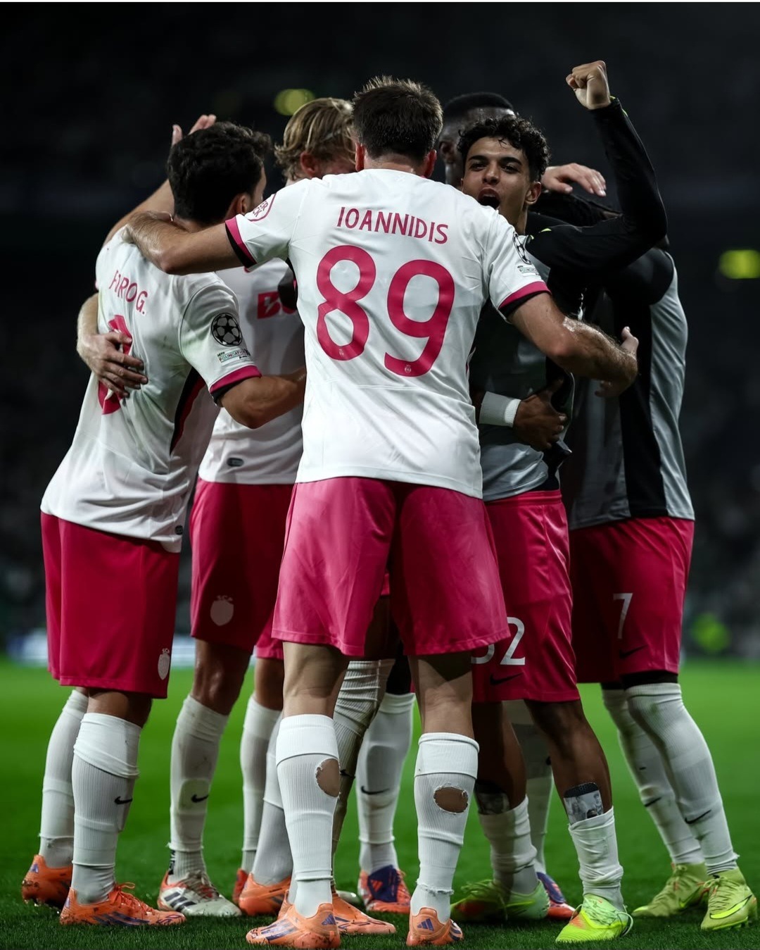 Sporting 2-1 Marselha – Reviravolta mágica em Alvalade