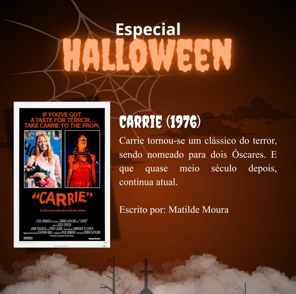 Carrie (1976)