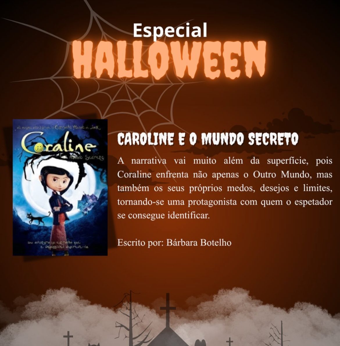 Caroline e o Mundo Secreto (2009)
