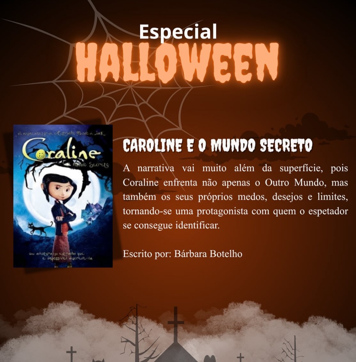 Caroline e o Mundo Secreto (2009)