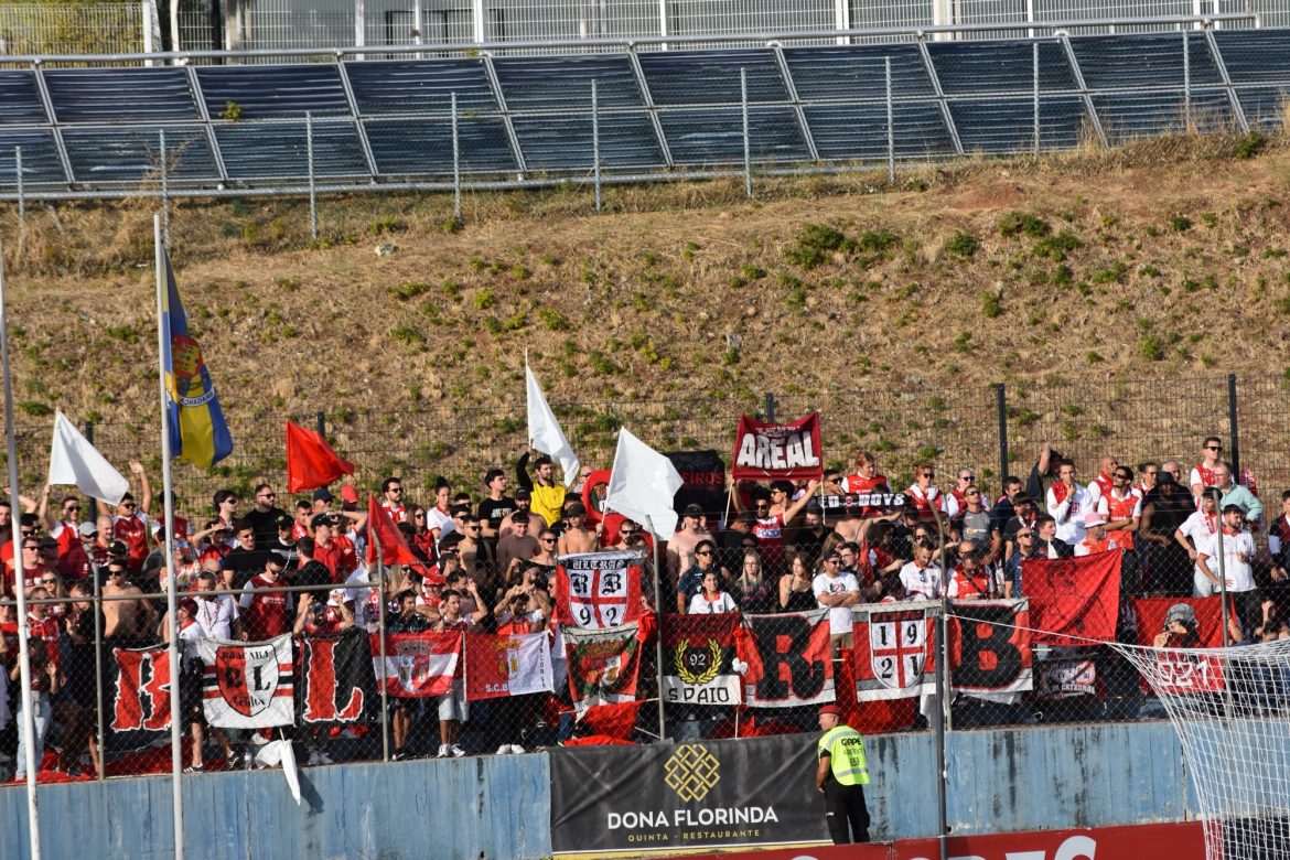Taça de Portugal: Braga vence, mas Bragança deixa marca de luta e de Orgulho