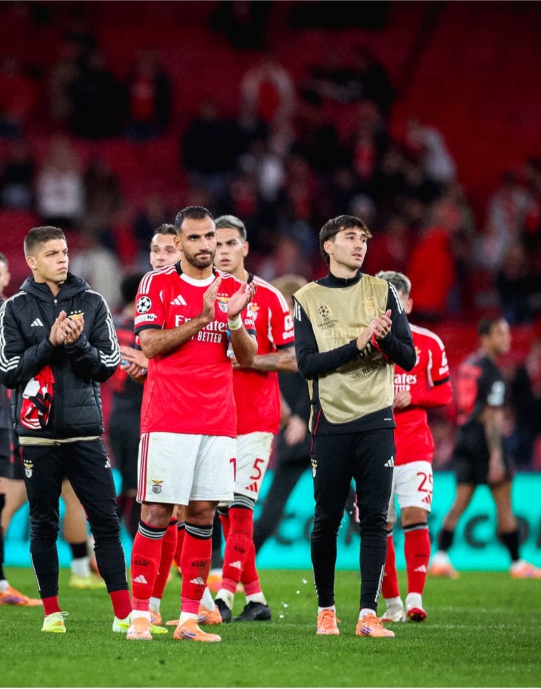 SL Benfica vs Bayer 04 Leverkusen