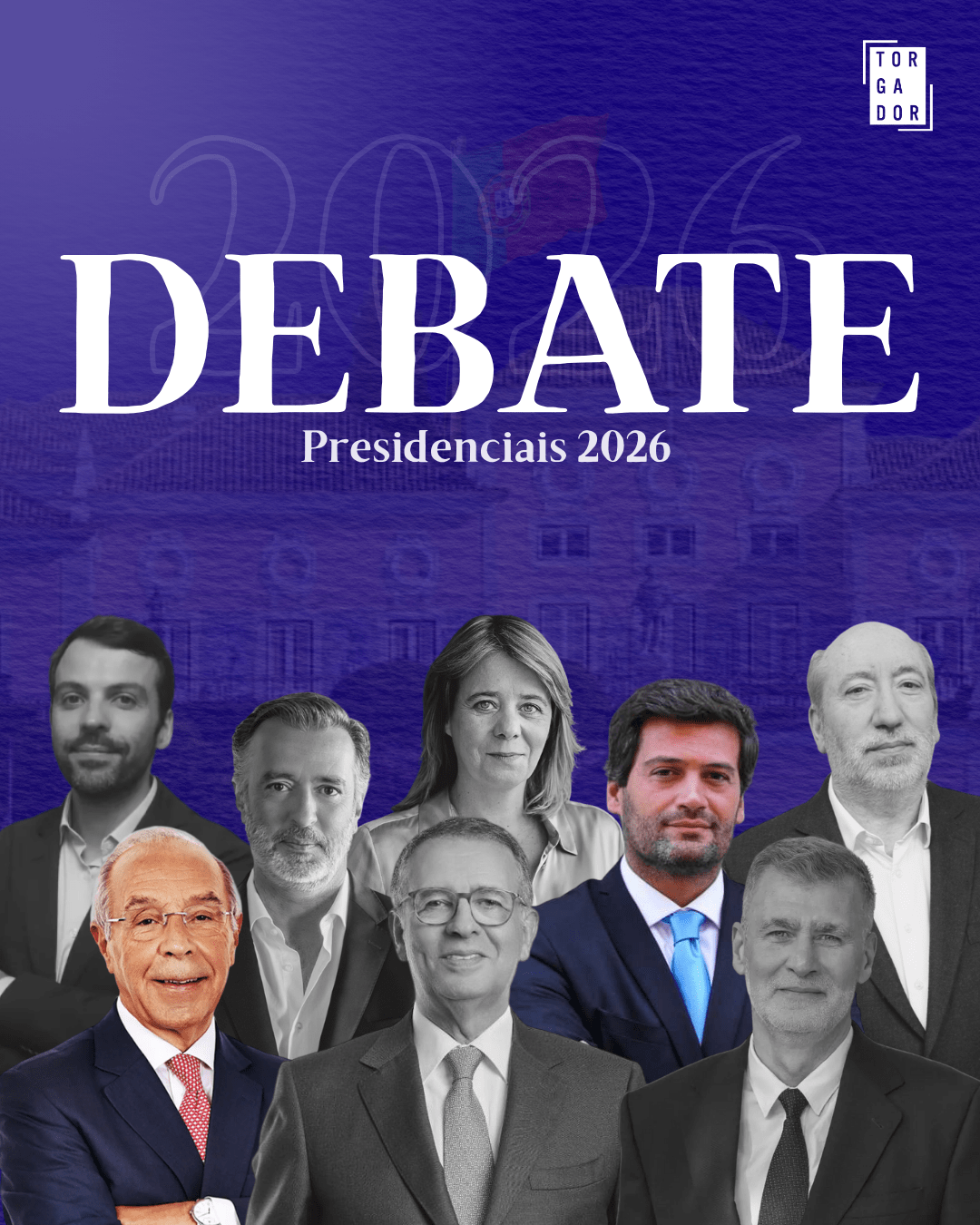 Luís Marques Mendes vs André Ventura 