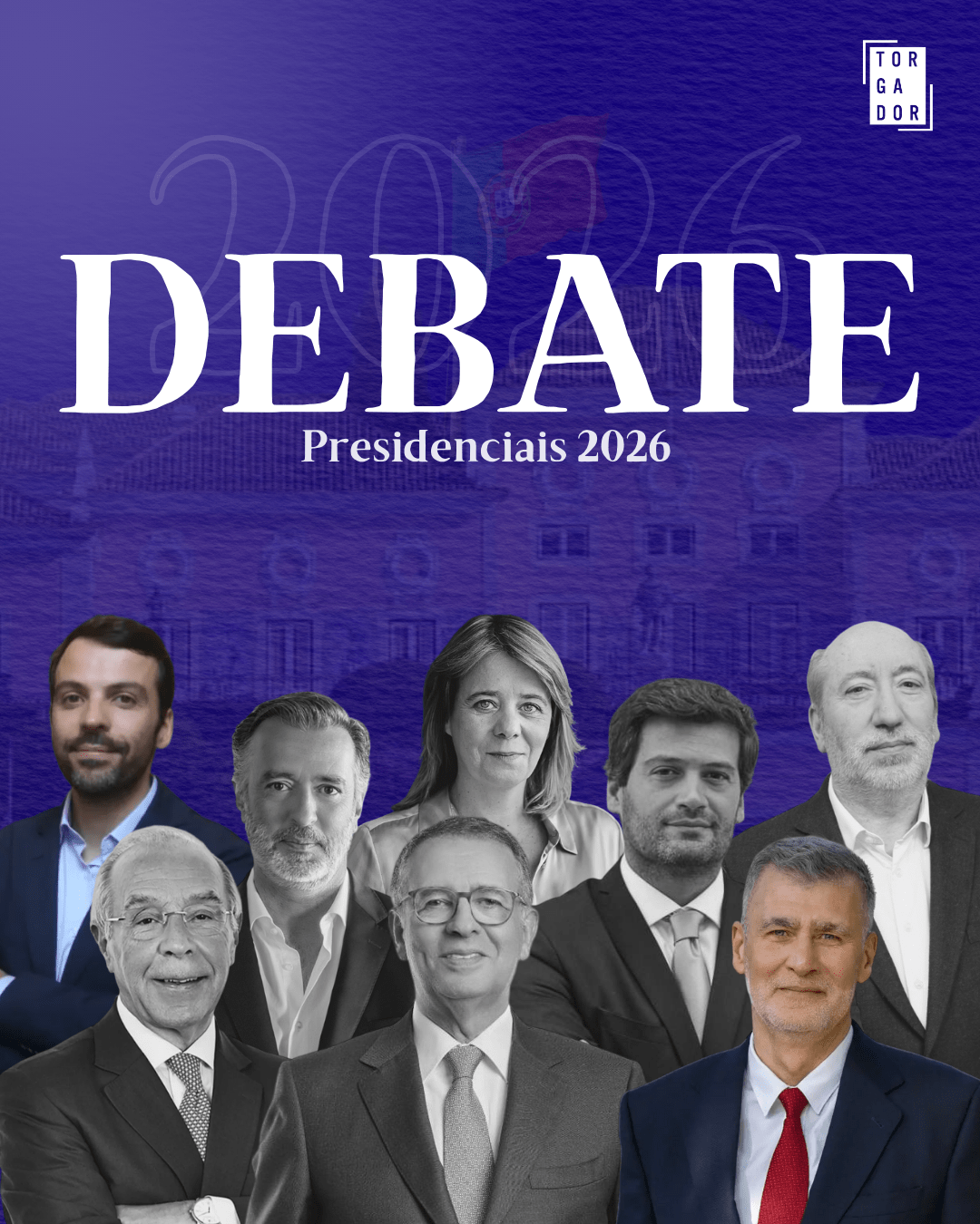 Frente a Frente: Gouveia e Melo vs. Jorge Pinto