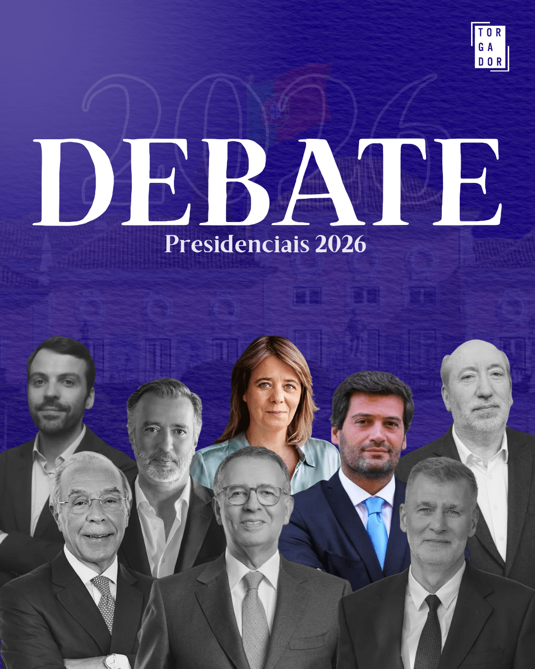 Direita vs Esquerda: André Ventura vs Catarina Martins