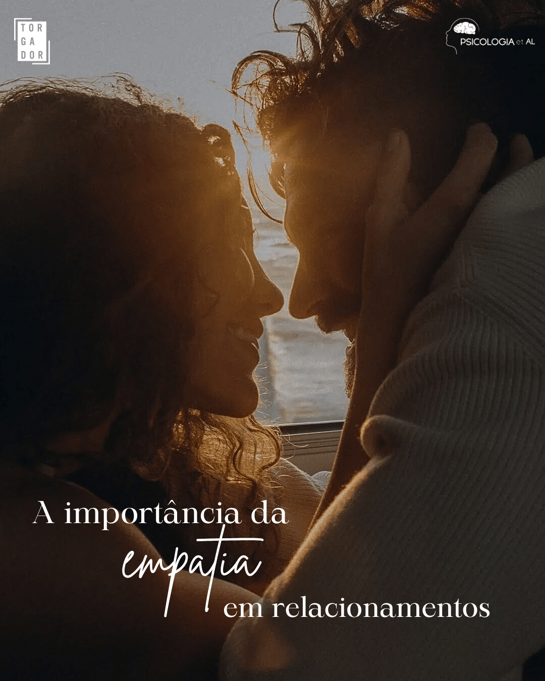A importância da empatia nos relacionamentos
