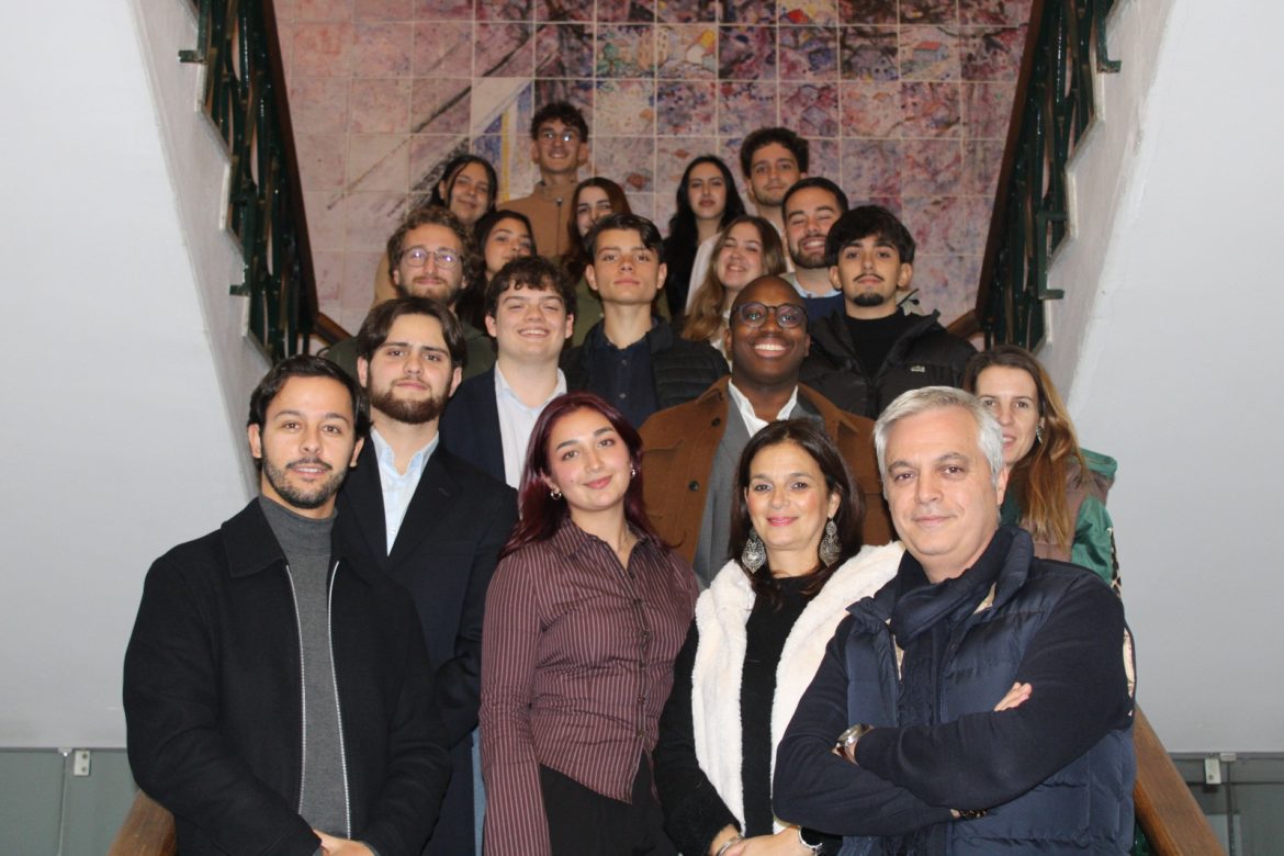 Youth Academy renova liderança e anuncia novo ciclo de participação juvenil em Vila Real