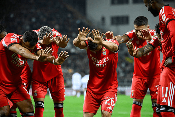 Benfica aplica a mesma sentença da época passada na cidade do Berço