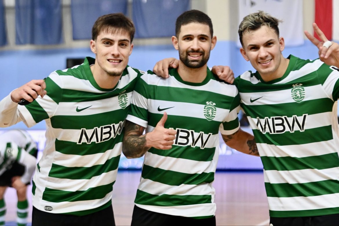 Leão apurado faz mais um estrago alargado