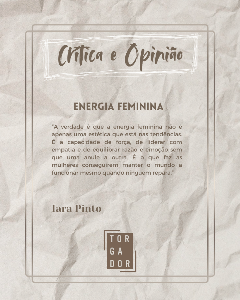 Energia Feminina