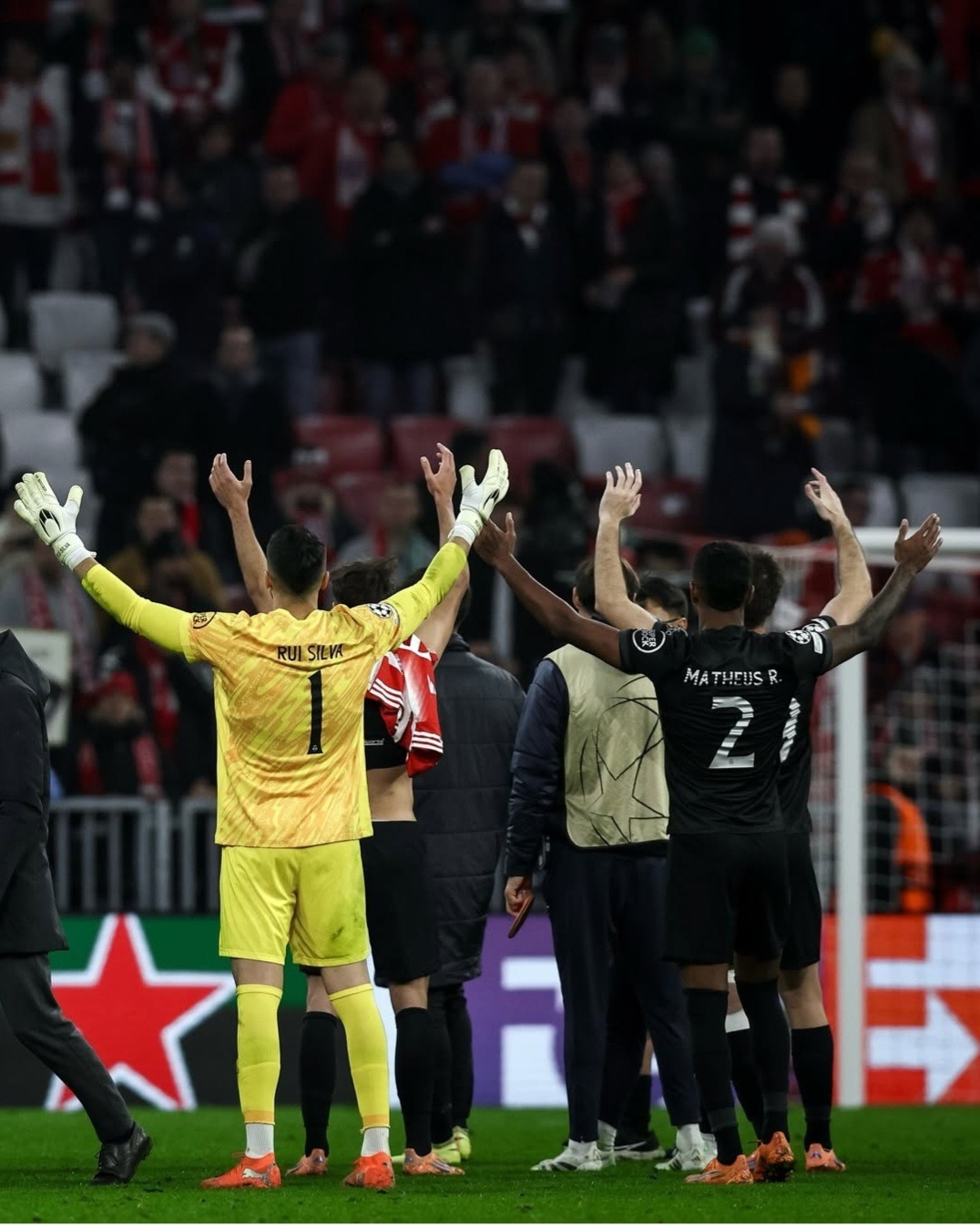 Bayern Munique 3-1 Sporting CP – Delirio sportinguista não dura muito tempo em Munique