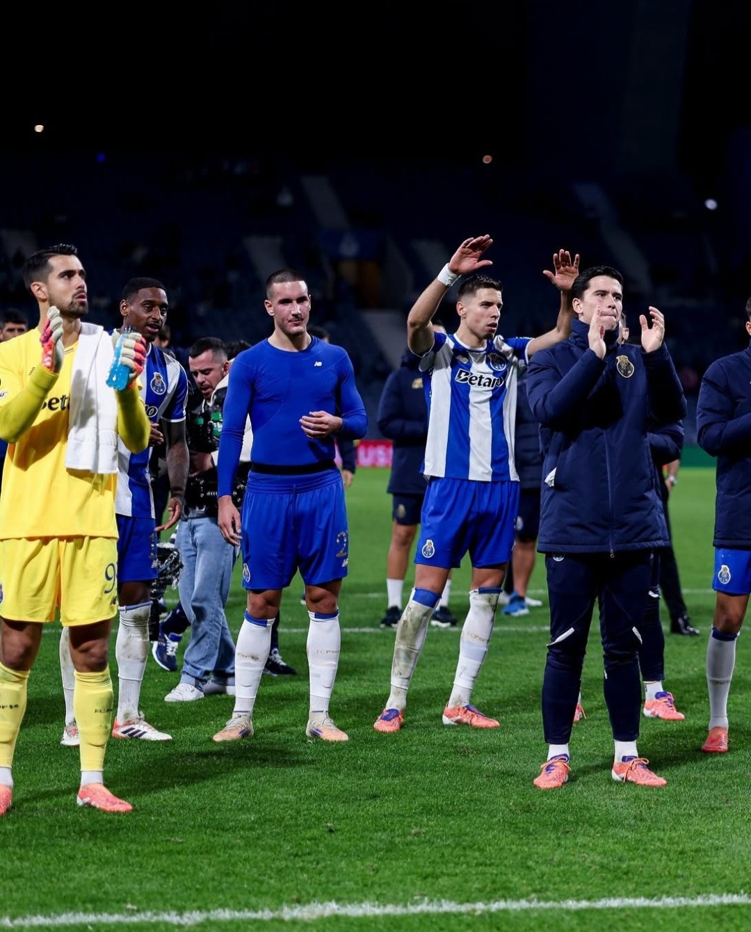 Em terra de Dragão, não há sueco que o deite ao chão