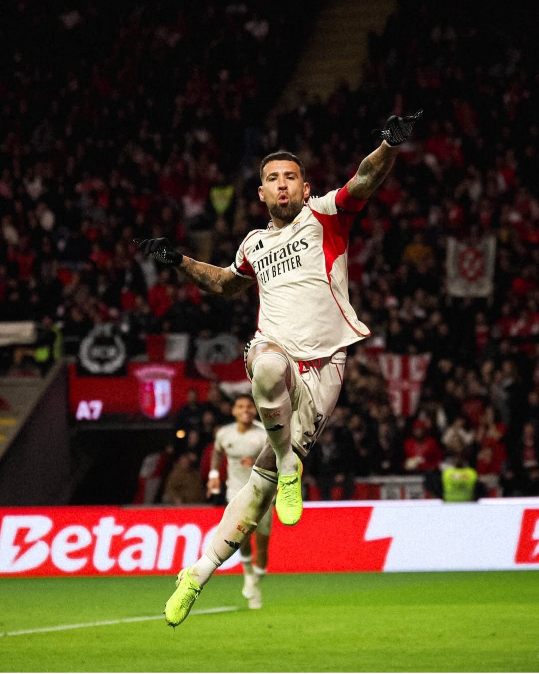 Um Natal sem prendas na Pedreira