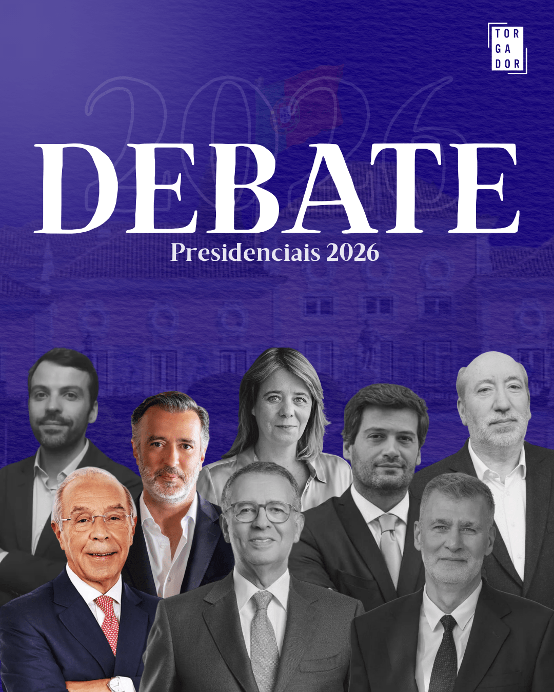 João Cotrim de Figueiredo vs Luís Marques Mendes