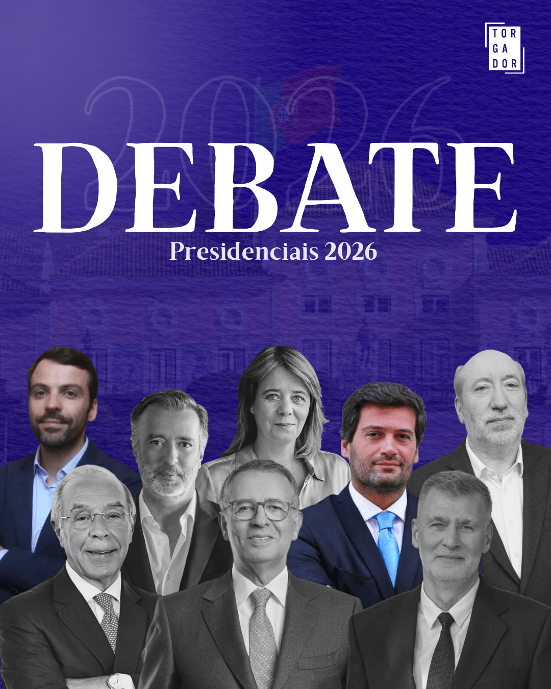 Do “anti-sistema” ao país real: Pinto e Ventura num debate tenso