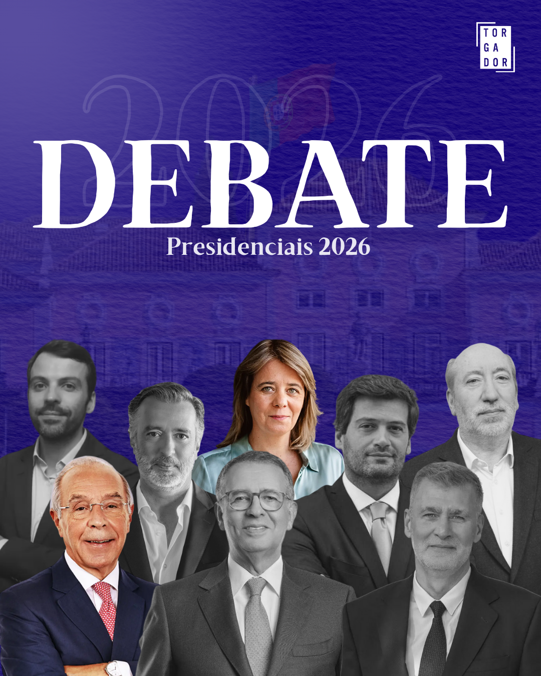 Luís Marques Mendes vs Catarina Martins