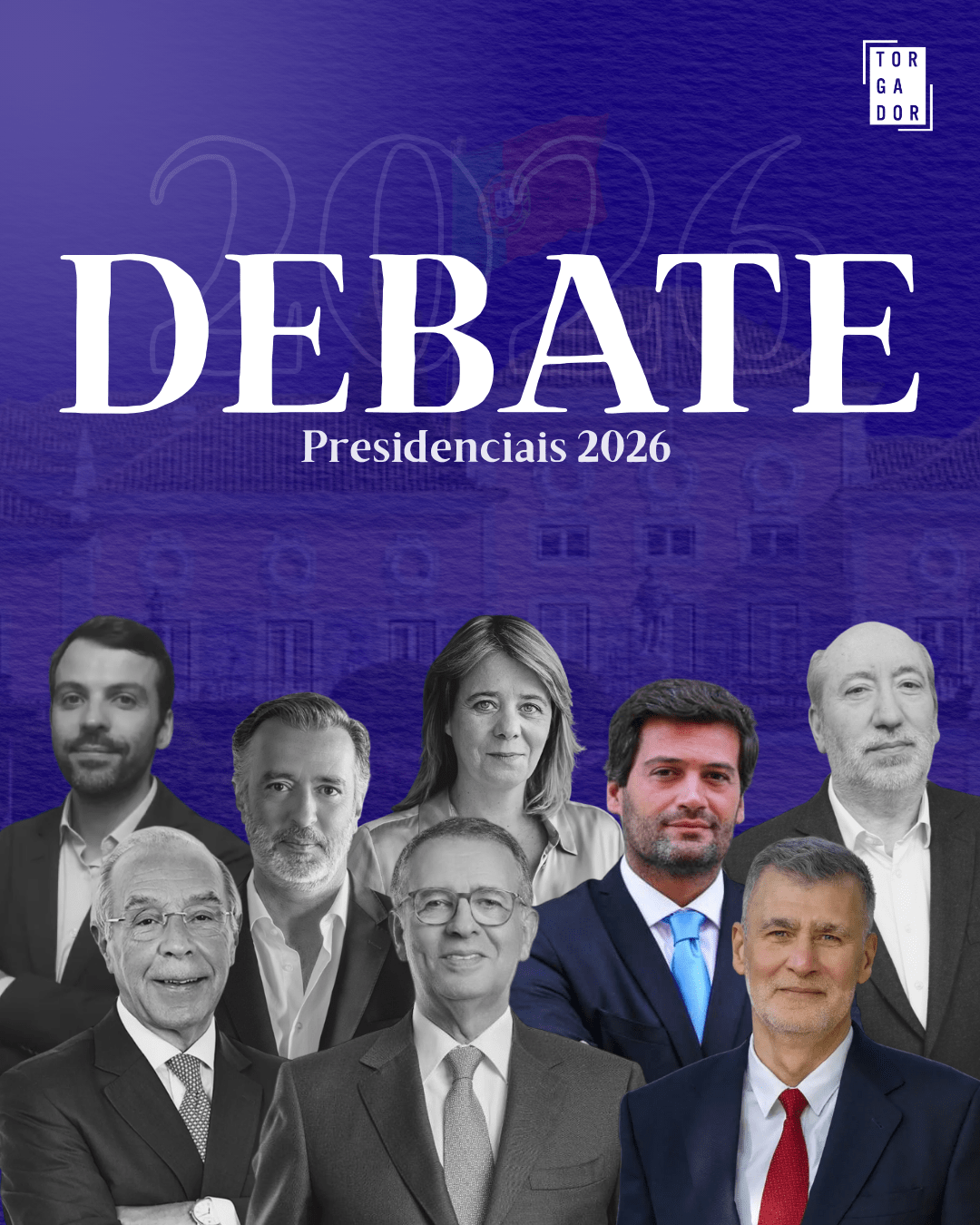 Gouveia e Melo vs André Ventura