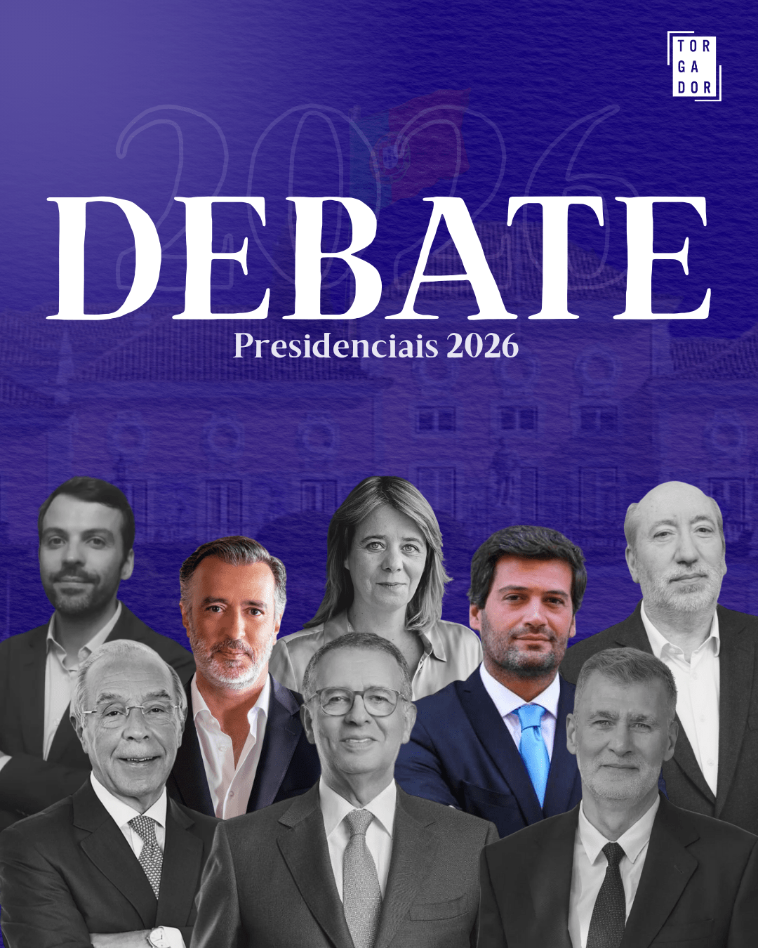 João Cotrim vs André Ventura