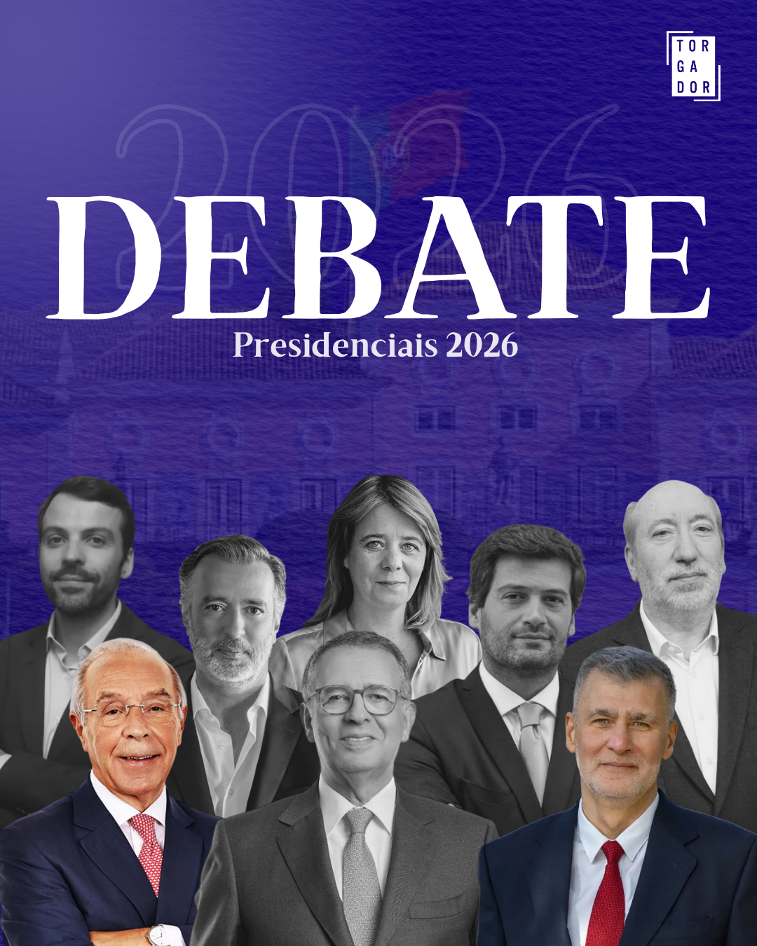 Henrique Gouveia e Melo vs Luís Marques Mendes