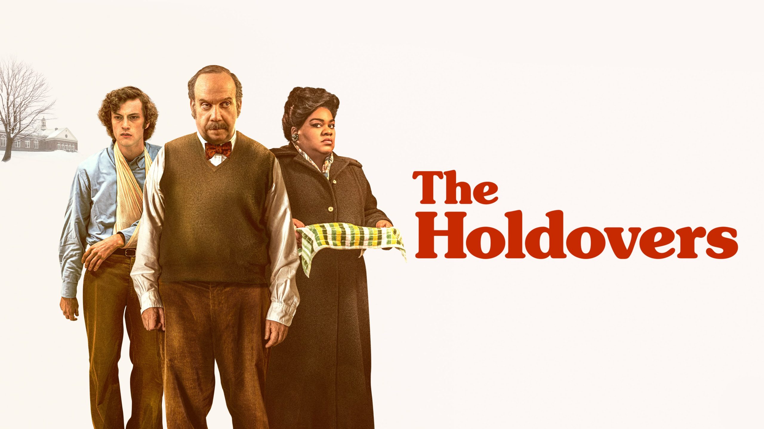 The Holdovers (2023)