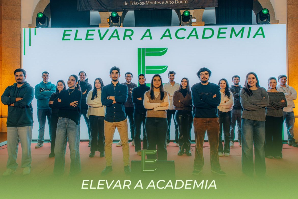 Lista E: Eduarda Fernandes apresenta-se como candidata única à liderança da AAUTAD